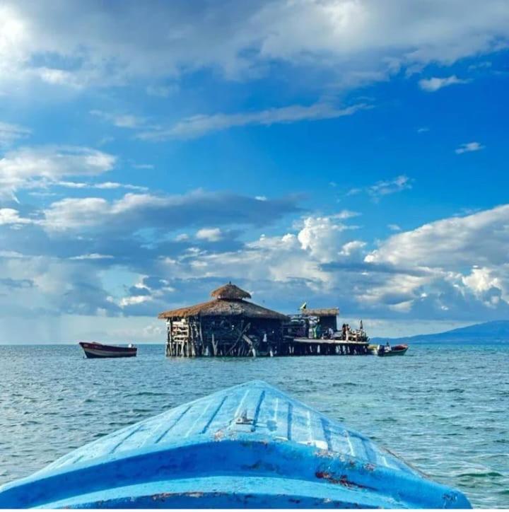 Brytan Villa Treasure Beach Buitenkant foto
