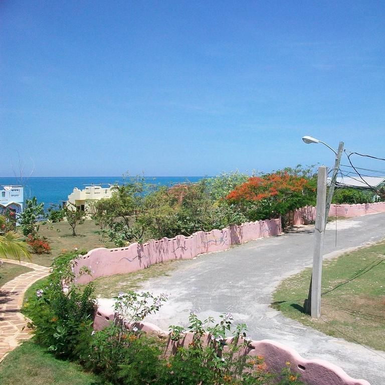 Brytan Villa Treasure Beach Kamer foto