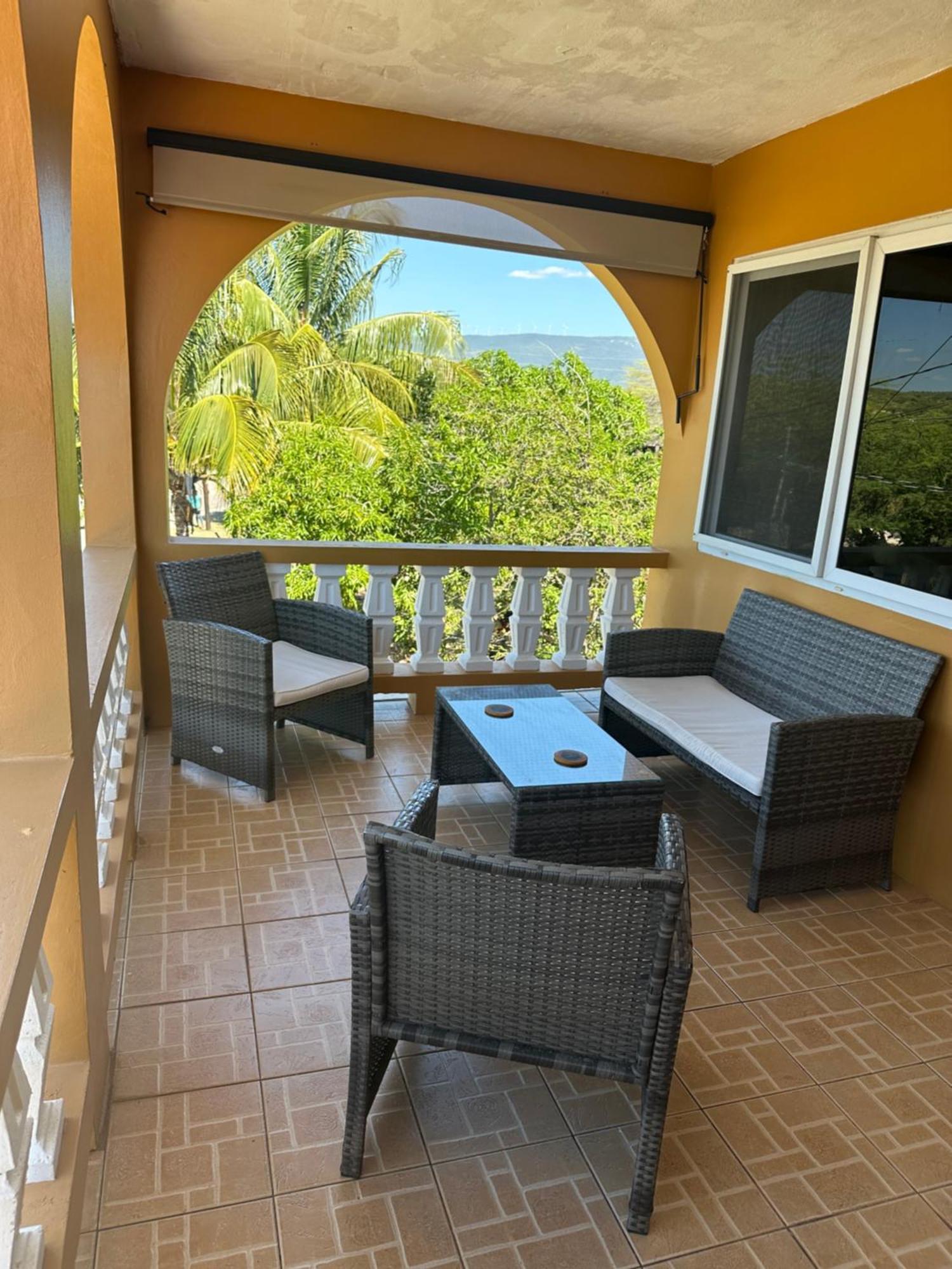 Brytan Villa Treasure Beach Buitenkant foto