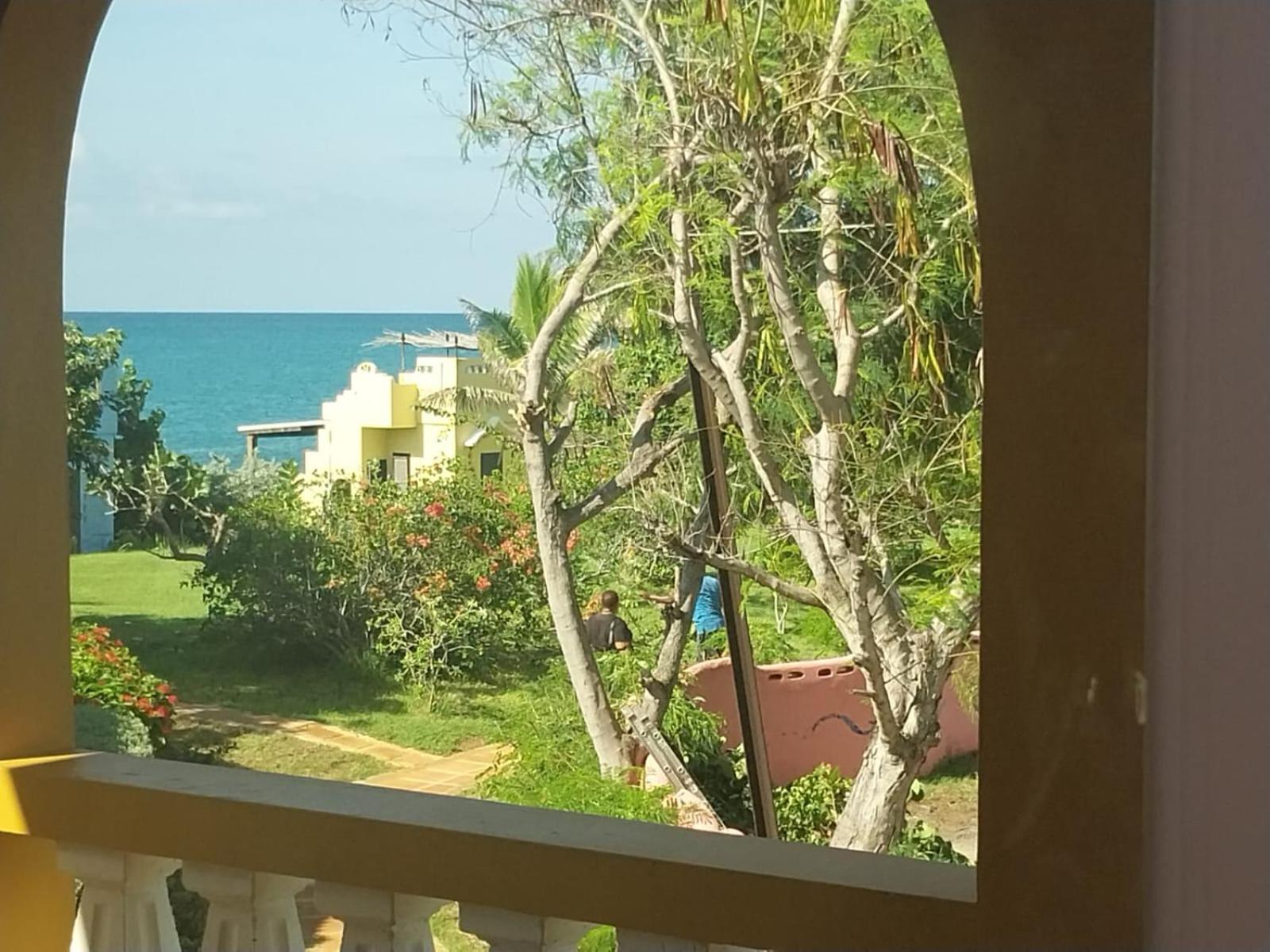 Brytan Villa Treasure Beach Buitenkant foto