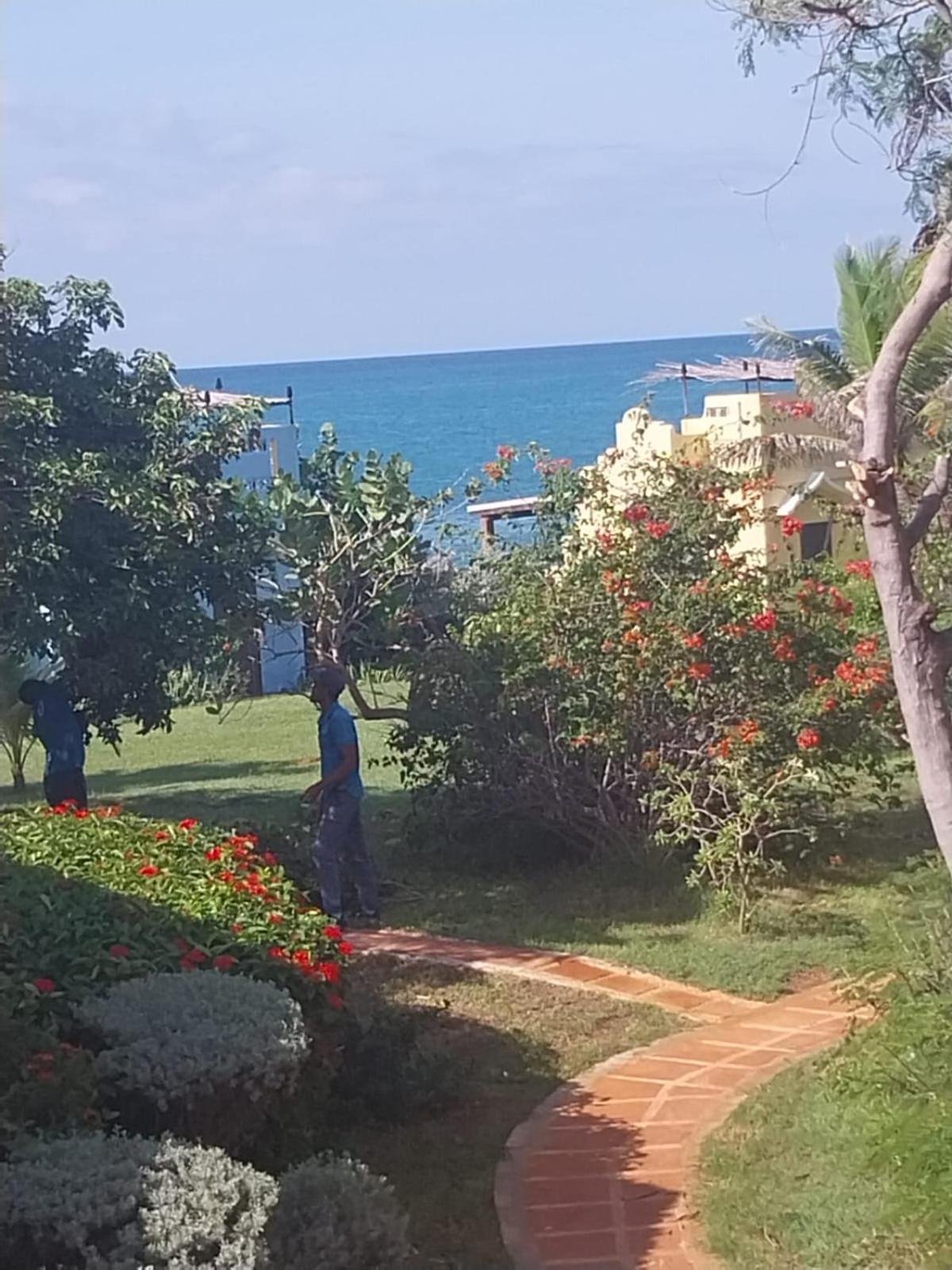 Brytan Villa Treasure Beach Buitenkant foto
