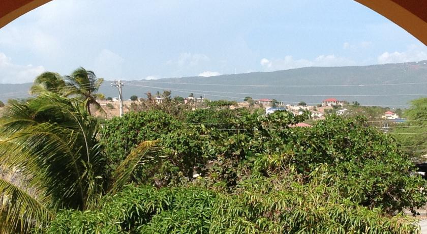 Brytan Villa Treasure Beach Kamer foto