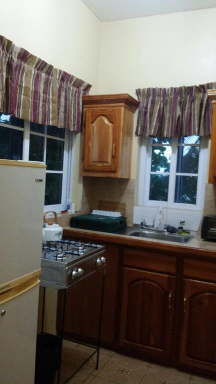 Brytan Villa Treasure Beach Kamer foto