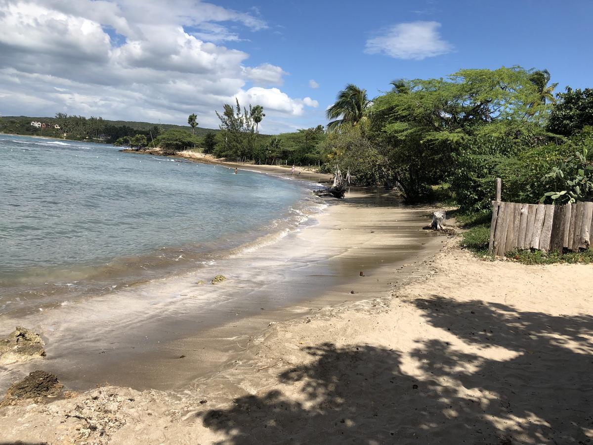 Brytan Villa Treasure Beach Buitenkant foto