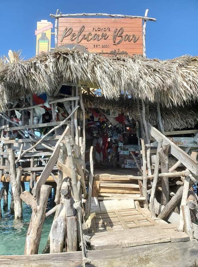 Brytan Villa Treasure Beach Buitenkant foto
