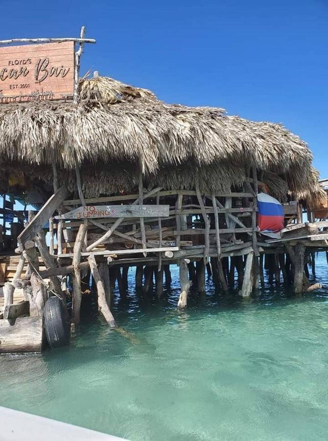 Brytan Villa Treasure Beach Buitenkant foto
