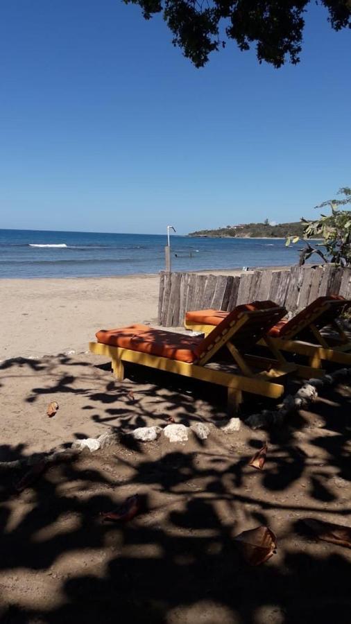 Brytan Villa Treasure Beach Buitenkant foto