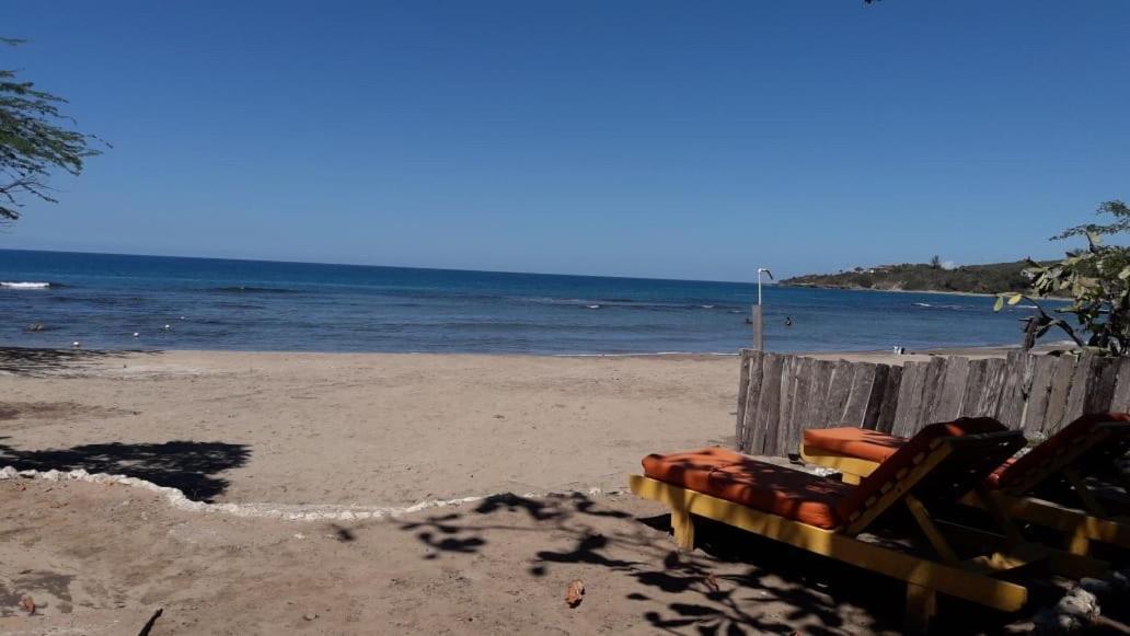 Brytan Villa Treasure Beach Buitenkant foto